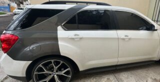 Localizan camioneta relacionada con feminicidio de la joven de 28 años en Jalisco