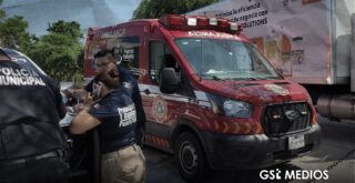 Sujeto agrede e intenta abusar de joven en el Parque Lineal