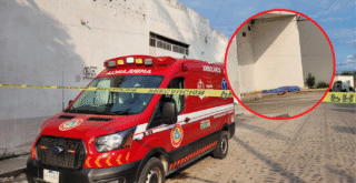 Mujer fallece en la vía pública de la colonia Bobadilla, Puerto Vallarta