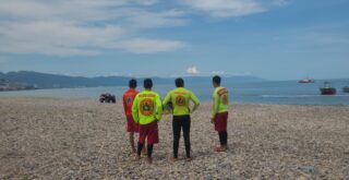 Localizan el cuerpo del joven desaparecido en Playa Camarones