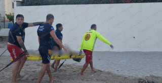 Localizan cuerpo sin vida frente a la playa del Hotel Canto del Sol en Puerto Vallarta
