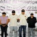 Detienen a tres colombianos y una mexicana por extorsión bajo la modalidad “gota a gota”
