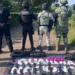 Un sujeto muerto y tres lesionados en enfrentamiento armado con Guardia Nacional en Guanajuato