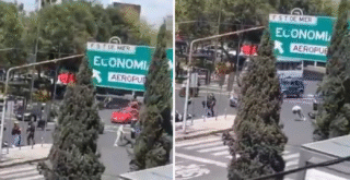 VIDEO: Policía de la SSC detenido tras disparar a un joven en punto de revisión en CDMX