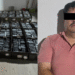 Autoridades interceptan tractocamión que transportaban mil 201 paquetes de cocaína en Sonora