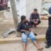 Motociclista resulta lesionado tras choque con camioneta en Lomas del Coapinole