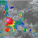 Tormenta Tropical Lorena se forma en el océano Pacífico