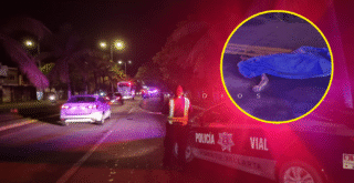 Brutal atropellamiento en Puerto Vallarta: guardia de seguridad pierde la vida