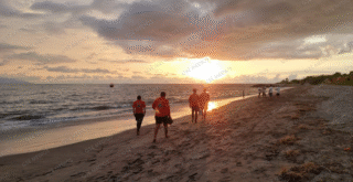 Localizan cuerpo flotando en el río Ameca en Puerto Vallarta