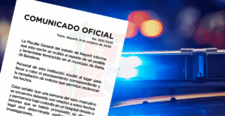 Feminicidio en Bahía de Banderas: hombre asesina a su esposa tras una discusión