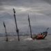 Se hunde La Marigalante, símbolo histórico de Puerto Vallarta