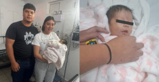 Localizan a la bebé Judith en Durango; fue abandonada en un parque