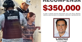 Fiscalía de Veracruz ofrece recompensa por youtuber vinculado al caso de “Doña Lety”