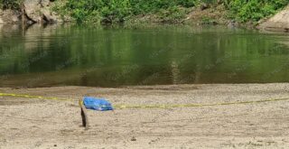 Hombre muere ahogado en el río Mascota, en Rancho Las Vegas