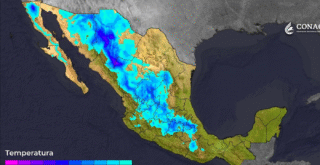 Aire polar provocará bajas temperaturas y heladas en Jalisco: PC Jalisco