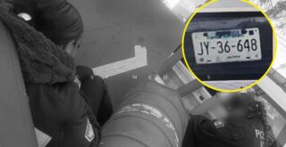 Oficiales de la Policía Vial de Jalisco fueron asesinadas durante revisión vehicular