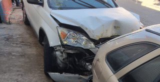 Madre e hija brutalmente arrolladas en Ixtapa: huye conductor tras el choque