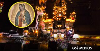 Programa de Peregrinaciones a la Virgen de Guadalupe en Puerto Vallarta