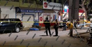 Giro en investigación: Joven motociclista en Ixtapa habría recibido disparos de la Guardia Nacional