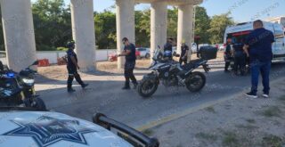 Pierde la vida hombre que se arrojó del puente de la autopista GDL-Vallarta