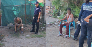 Vecinos de Las Mojoneras protagonizan riña con machetes y navajas