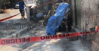 Lo sorprendió la muerte...hombre pierde la vida en Palmar del Progreso