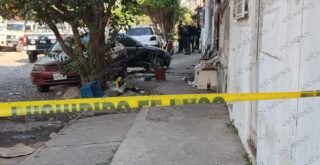 Violenta mañana en Vallarta: matan a balazos a hombre en la 5 de Diciembre