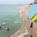 Predomina bandera amarilla en playas de Puerto Vallarta