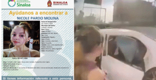 VIDEO: Secuestran a la influencer "Nicholette" en Culiacán