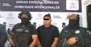 Detienen en Jalostotitlán a presunto implicado en la muerte de dos oficiales viales