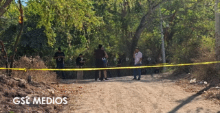 Localizan cuerpo en la parte alta de Volcanes