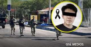 Menor de 15 años es asesinado "por error" en Culiacán