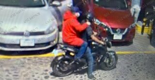 Tras acudir al banco son victimas de asalto; les quitan más de 300 mil pesos