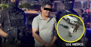 Imputan a oftalmólogo que golpeó a una pareja de adultos mayores en Guadalajara