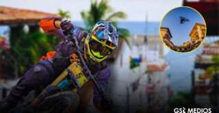 Regresa la competencia Downhill a Puerto Vallarta con competidores de talla mundial