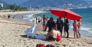 Tragedia en Semana Santa: turista pierde la vida en Playa de Oro