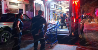 Atacan a balazos a "El Gavilán" en El Coapinole