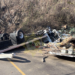 Volcadura fatal en la carretera 200: trailero pierde la vida