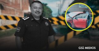 Ex mando policial el ejecutado en Ixtapa; su familia resulta herida