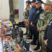 Operativo sorpresa en CEINJURE de Puerto Vallarta deja decomiso de armas hechizas
