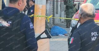 Asesinan a mujer en Las Juntas en ataque armado directo