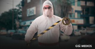 Localizan a un hombre sin vida al interior de una vivienda en Las Juntas