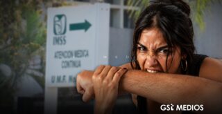 Hombre termina en el hospital por las mordidas que le dio su esposa tras discusión