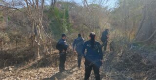 Localizan sin vida a un joven en el camino a Carboneras