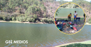 Cuatro muertos tras hundimiento de lancha en Sierra Lago, Mascota
