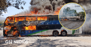 Caos en Michoacán tras captura de cinco presuntos miembros del CJNG