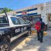 Hombre termina lesionado de un cachazo en violento asalto en la colonia Versalles
