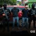 Detienen a dos sujetos con arma de fuego en Vallarta
