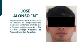 Dan prisión preventiva a un presunto abusador infantil en Vallarta