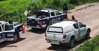 Localizan cuerpo en el camino viejo al Cantón en Ixtapa